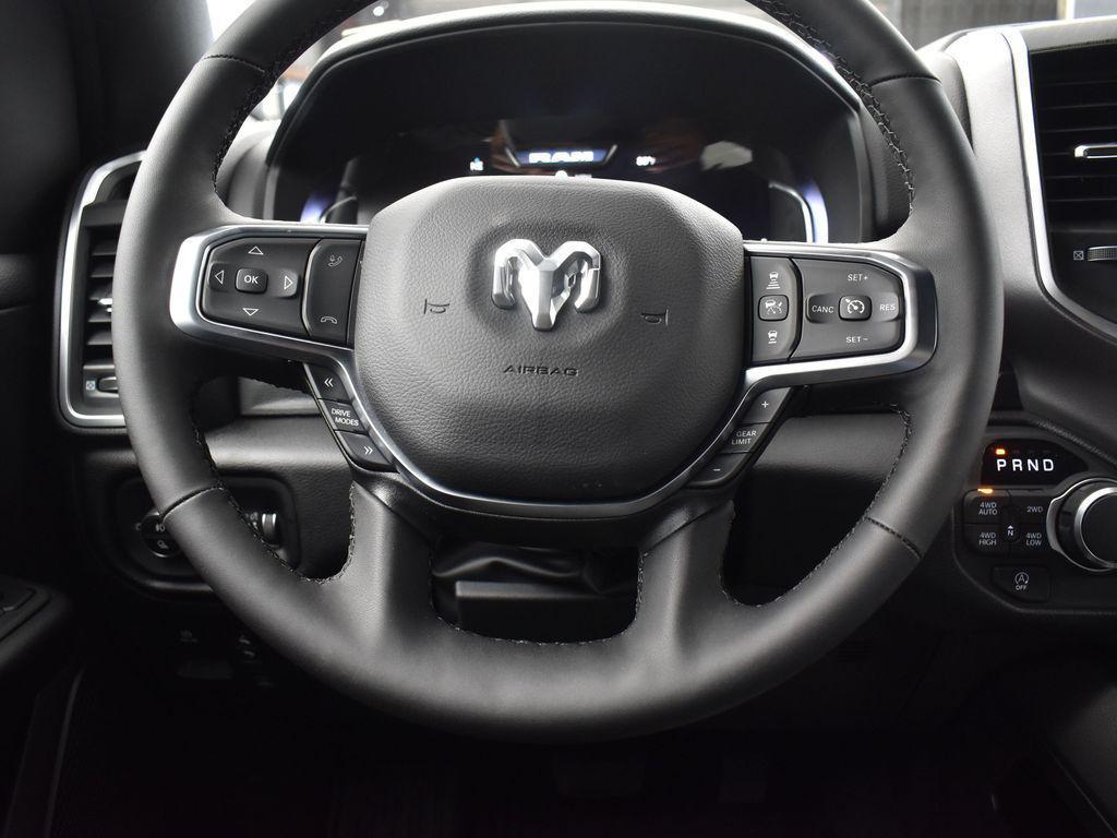 new 2026 Ram 1500 car, priced at $53,685