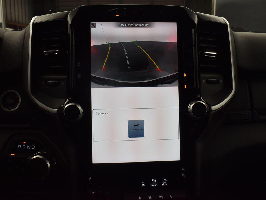 new 2026 Ram 1500 car, priced at $53,685