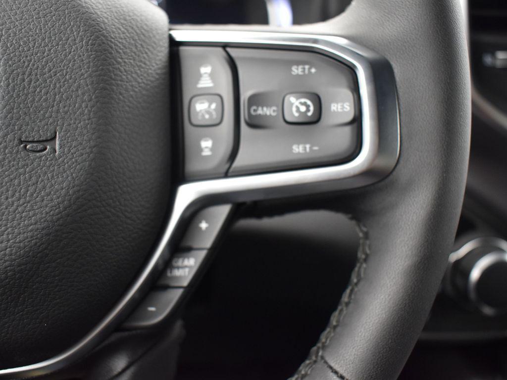 new 2026 Ram 1500 car, priced at $53,685