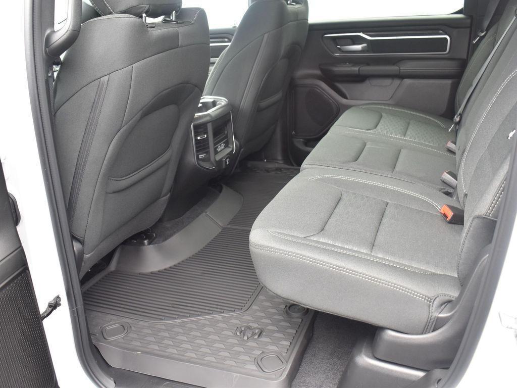 new 2026 Ram 1500 car, priced at $53,685