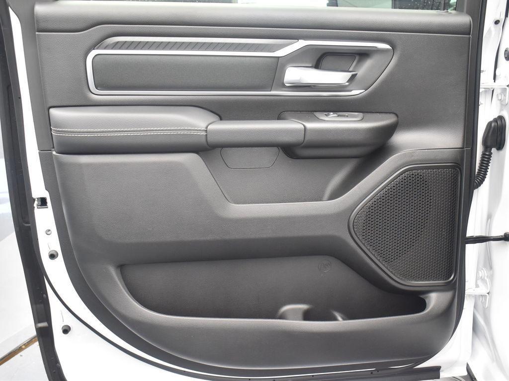 new 2026 Ram 1500 car, priced at $53,685