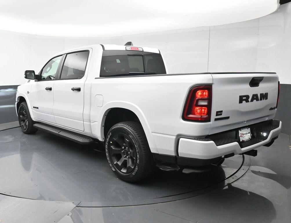 new 2026 Ram 1500 car, priced at $53,685