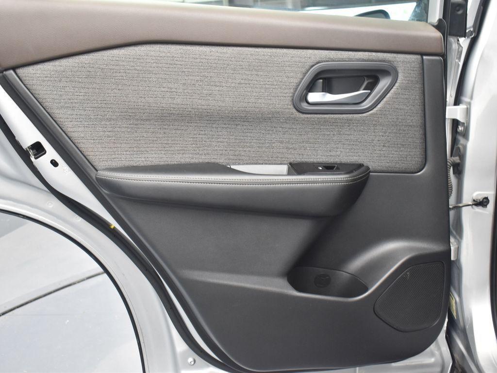 used 2022 Nissan Rogue car, priced at $19,500