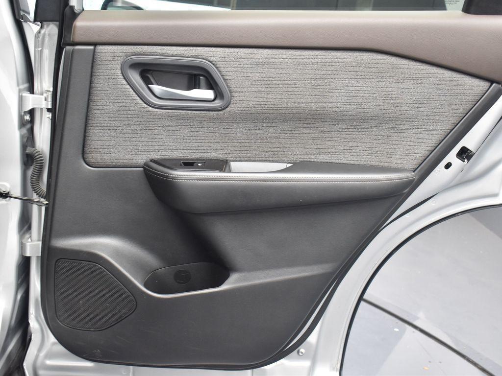 used 2022 Nissan Rogue car, priced at $19,500