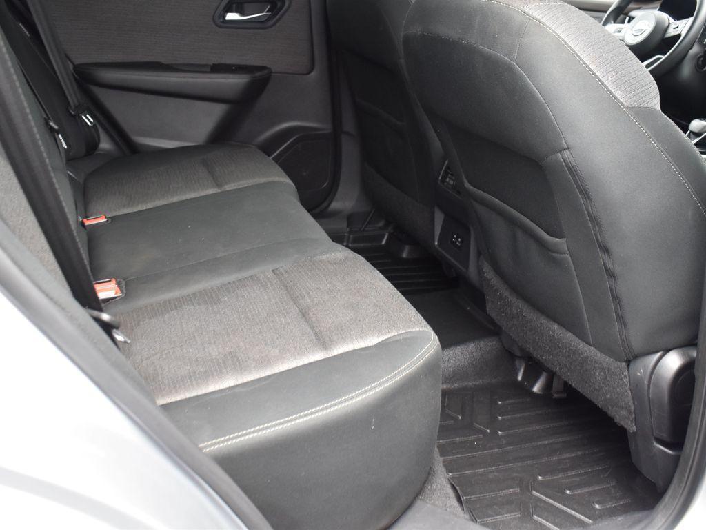 used 2022 Nissan Rogue car, priced at $19,500