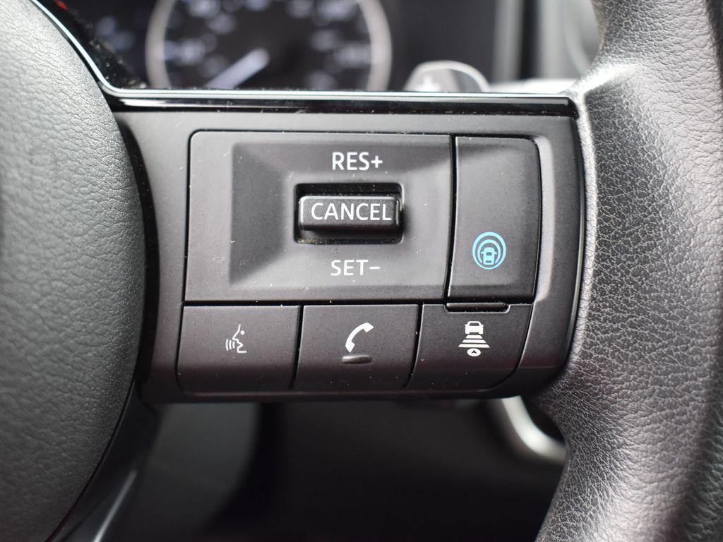 used 2022 Nissan Rogue car, priced at $19,500