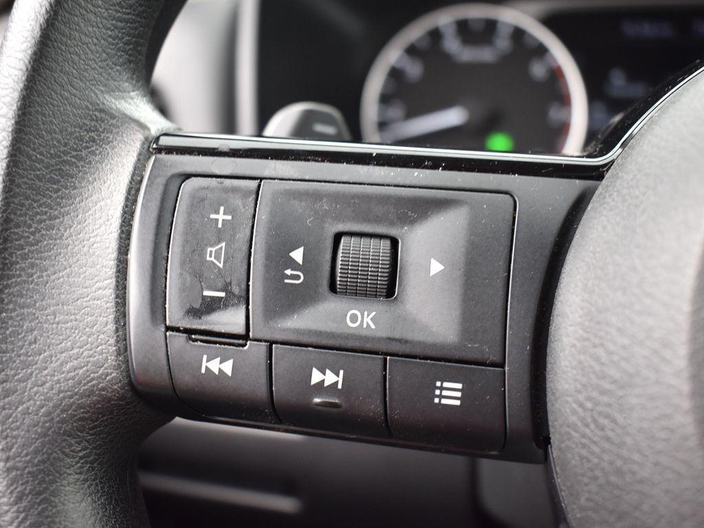 used 2022 Nissan Rogue car, priced at $19,500