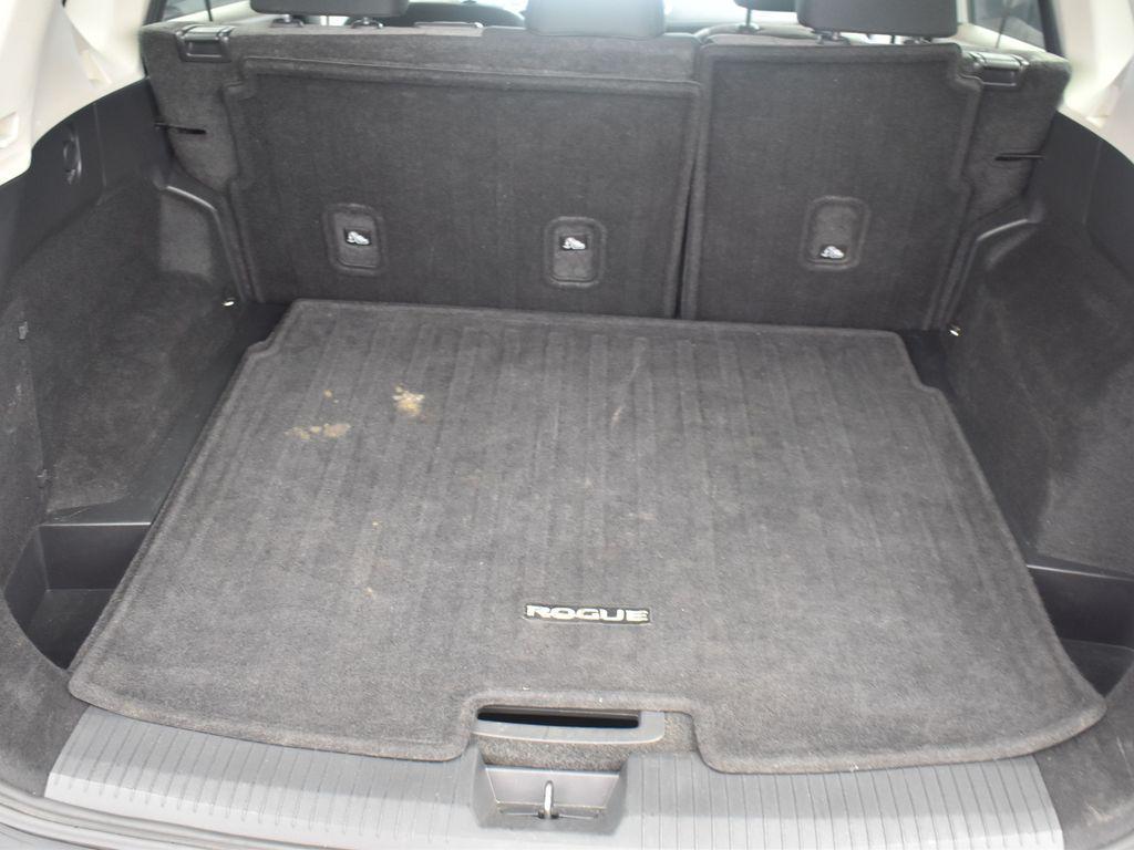 used 2022 Nissan Rogue car, priced at $19,500