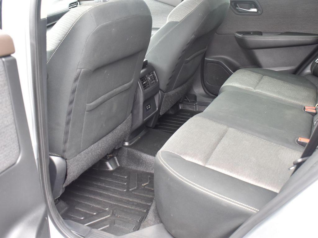 used 2022 Nissan Rogue car, priced at $19,500