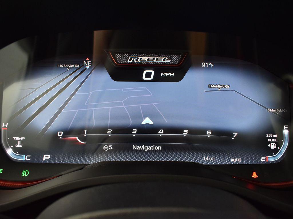 new 2026 Ram 1500 car, priced at $64,415