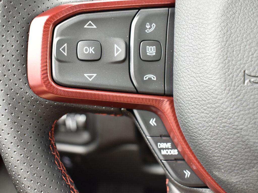 new 2026 Ram 1500 car, priced at $64,415