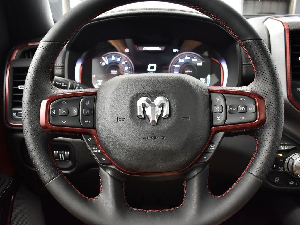 new 2026 Ram 1500 car, priced at $64,415