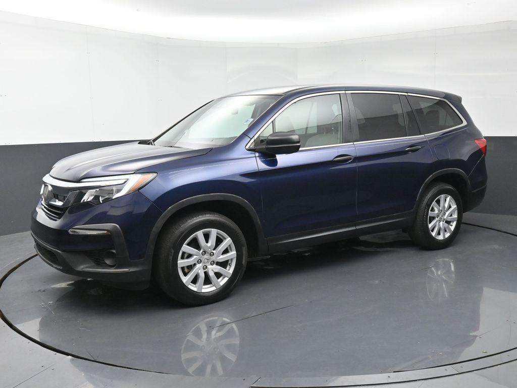 used 2019 Honda Pilot car, priced at $20,000