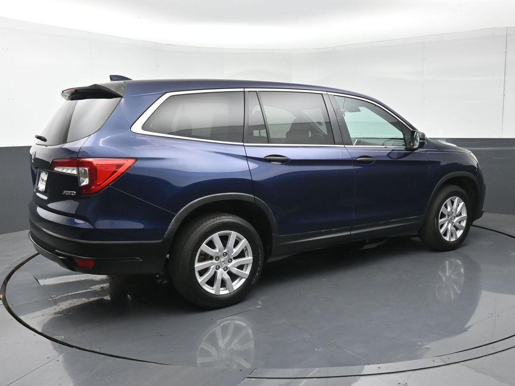 used 2019 Honda Pilot car, priced at $20,000