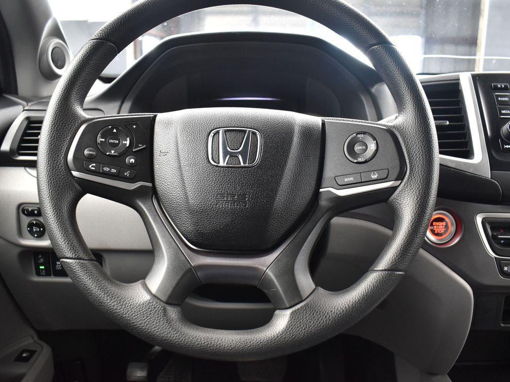used 2019 Honda Pilot car, priced at $20,000