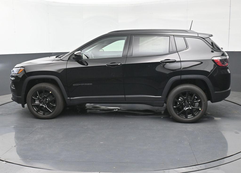 new 2026 Jeep Compass car, priced at $30,080