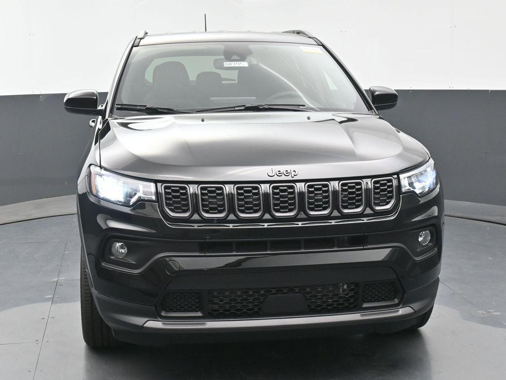 new 2026 Jeep Compass car, priced at $30,080