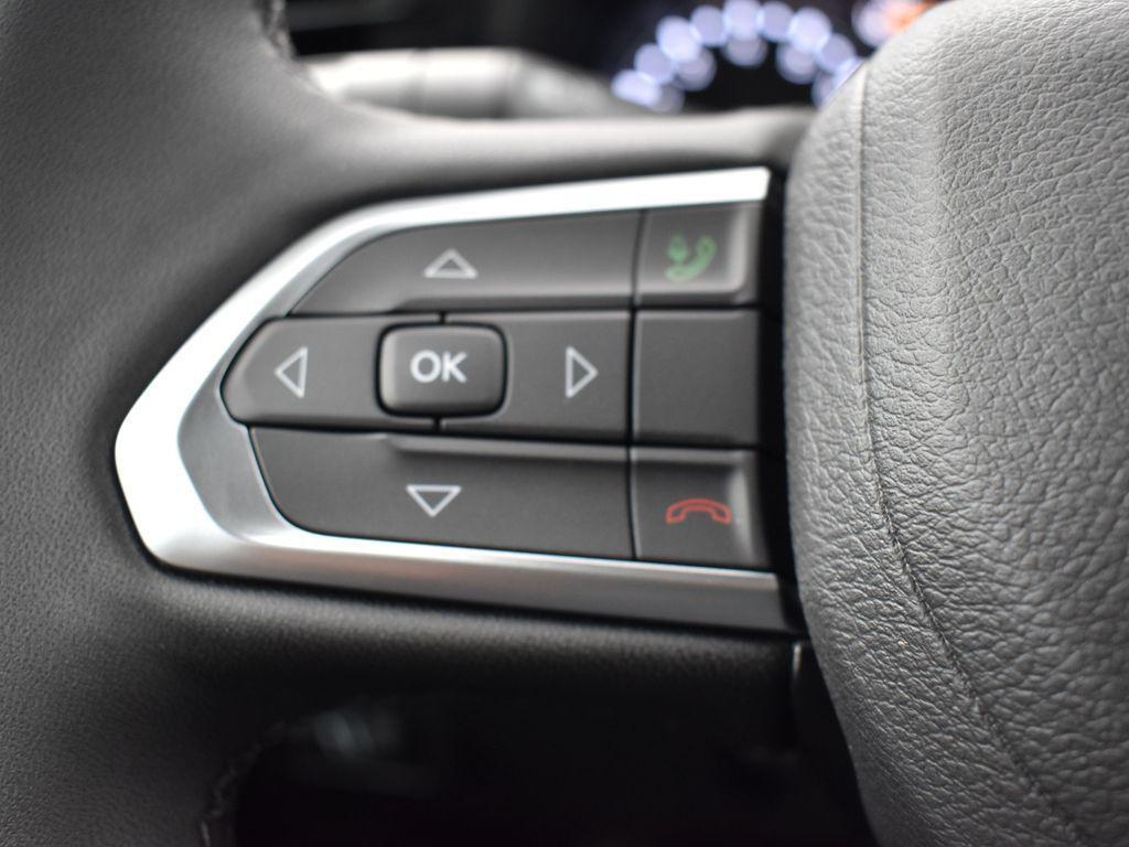 new 2026 Jeep Compass car, priced at $30,080