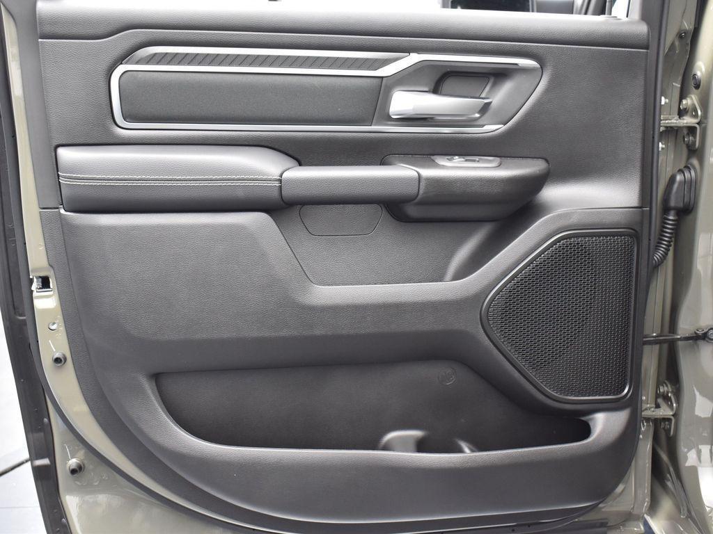 new 2026 Ram 1500 car, priced at $56,295