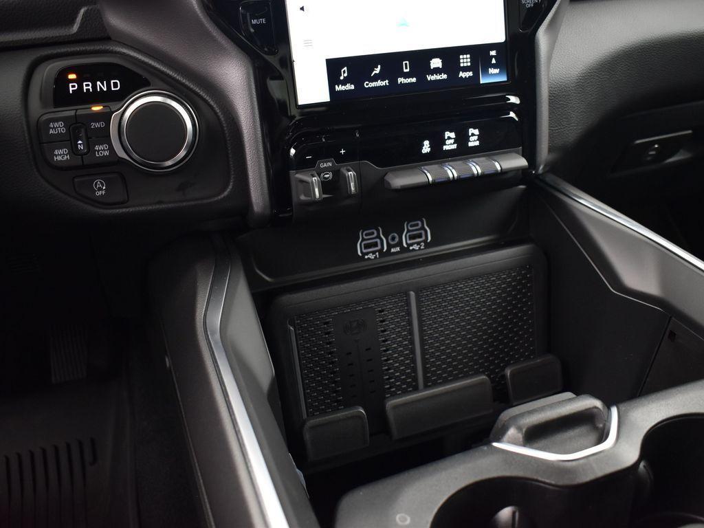 new 2026 Ram 1500 car, priced at $56,295