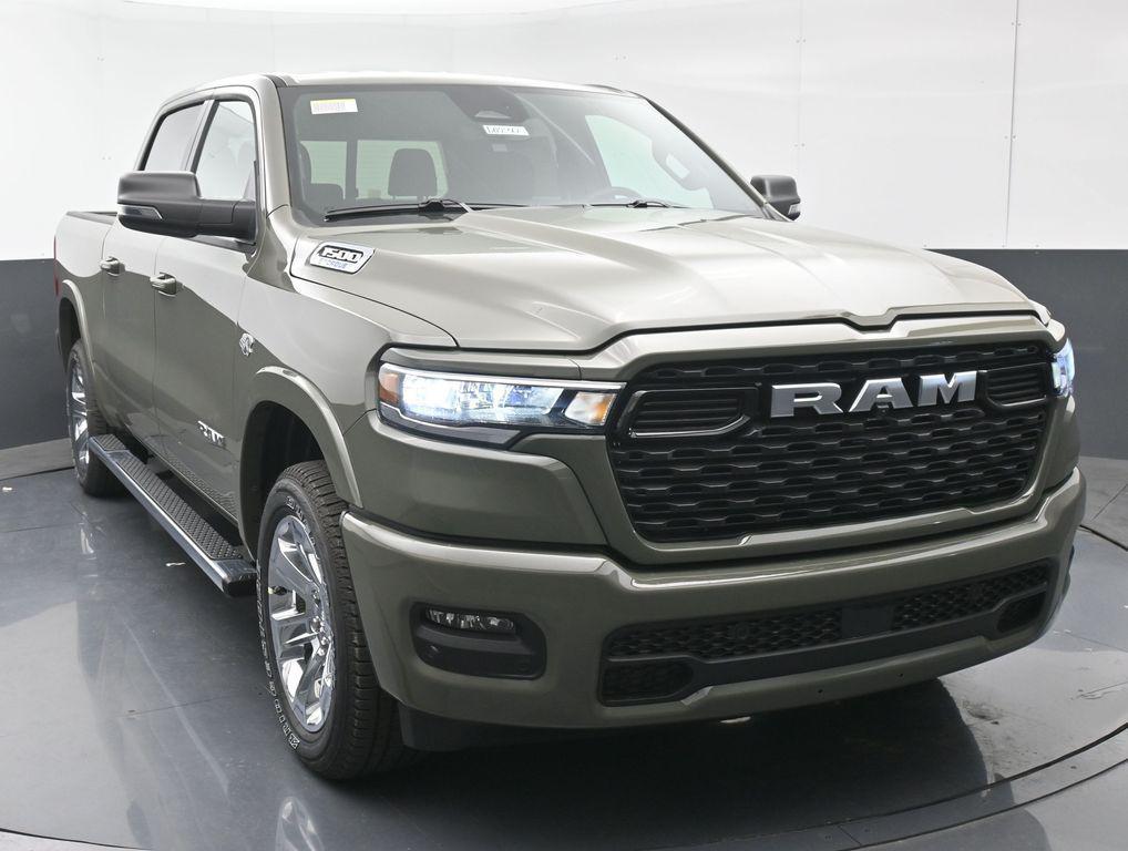 new 2026 Ram 1500 car, priced at $56,295
