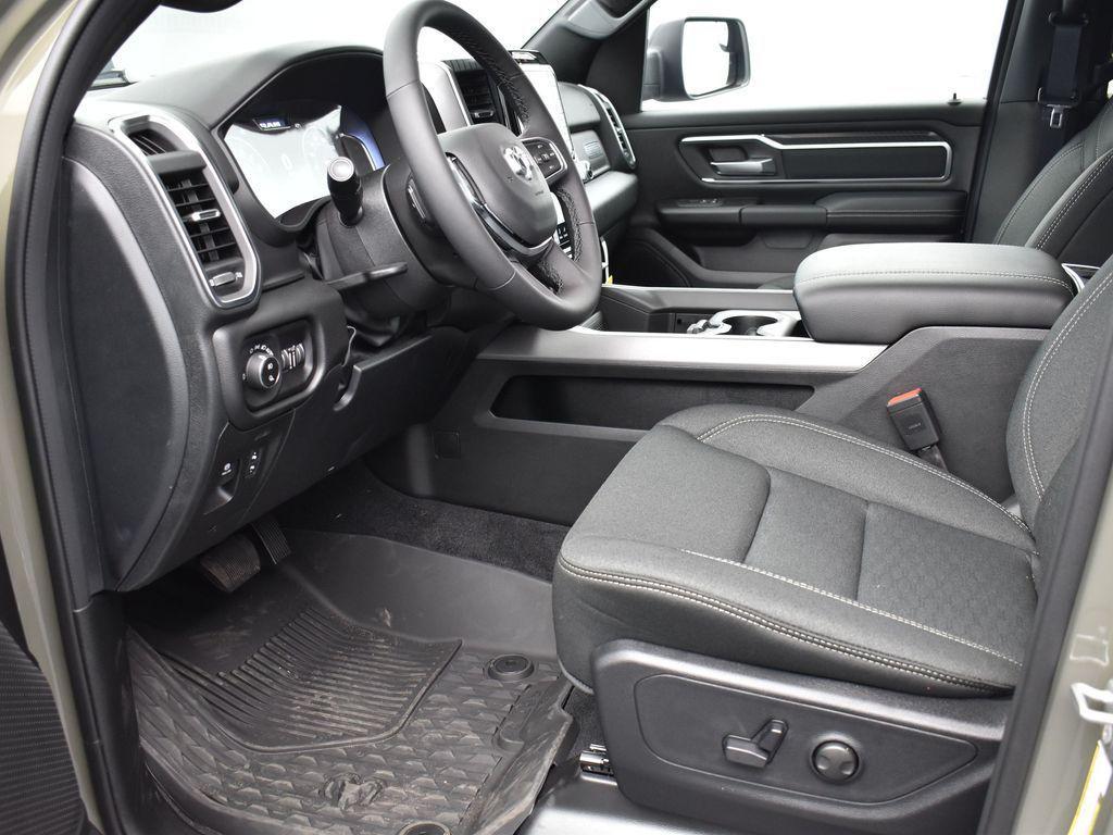 new 2026 Ram 1500 car, priced at $56,295
