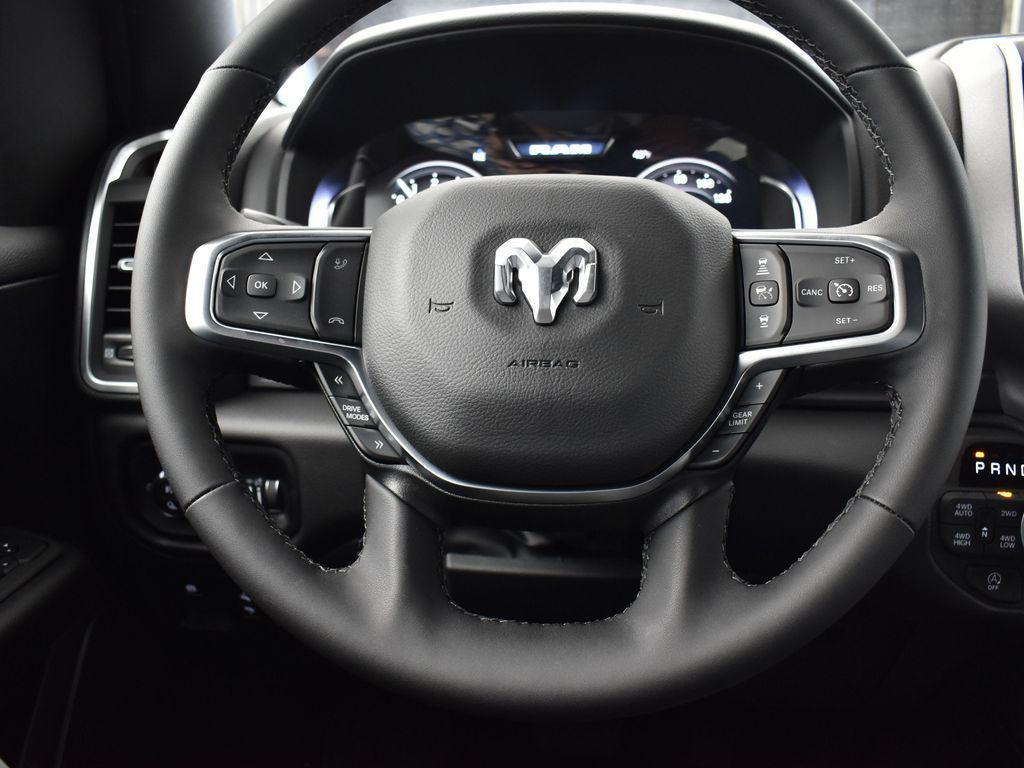 new 2026 Ram 1500 car, priced at $56,295