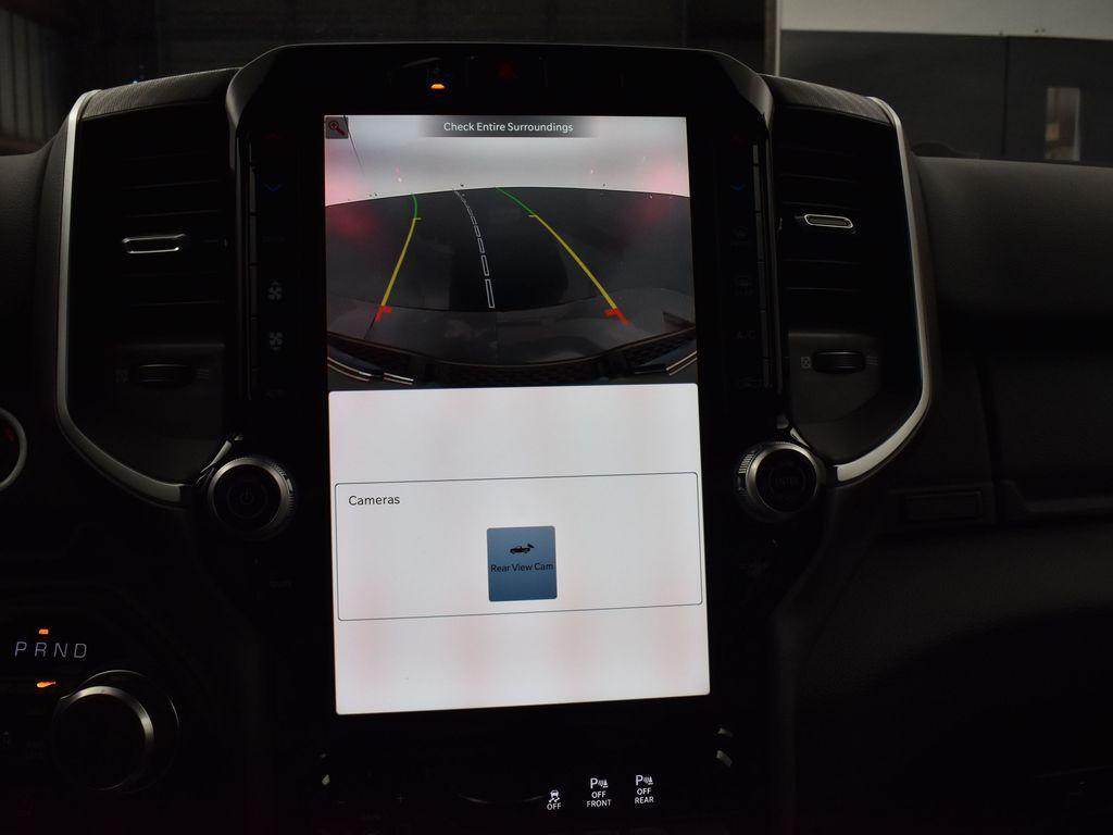 new 2026 Ram 1500 car, priced at $56,295