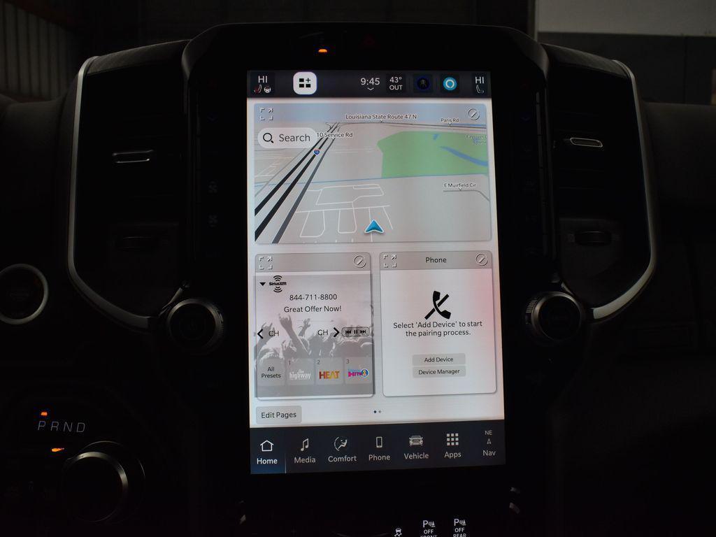 new 2026 Ram 1500 car, priced at $56,295