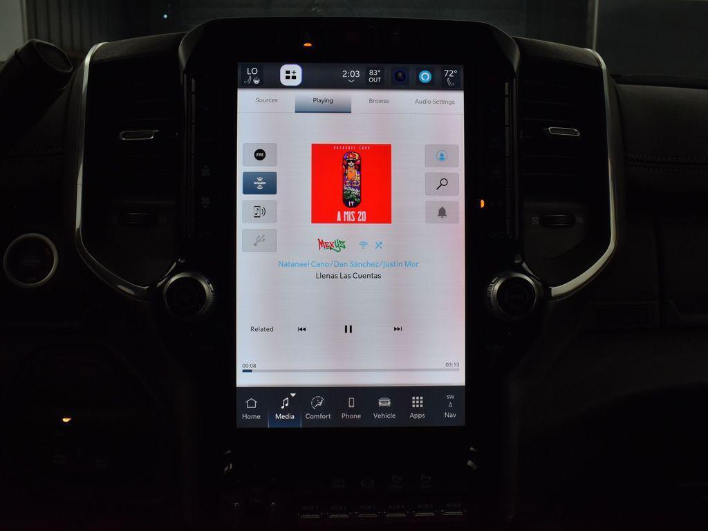 new 2026 Ram 2500 car, priced at $77,355