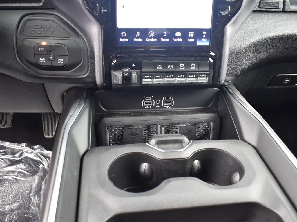 new 2026 Ram 2500 car, priced at $77,355