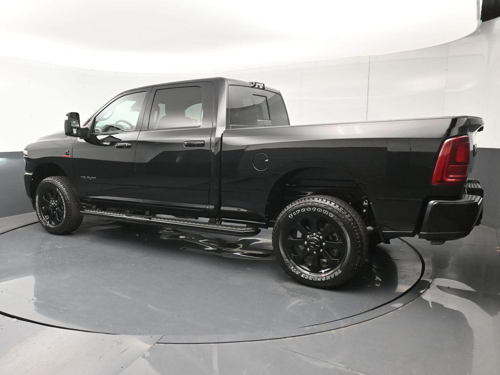new 2026 Ram 2500 car, priced at $77,355