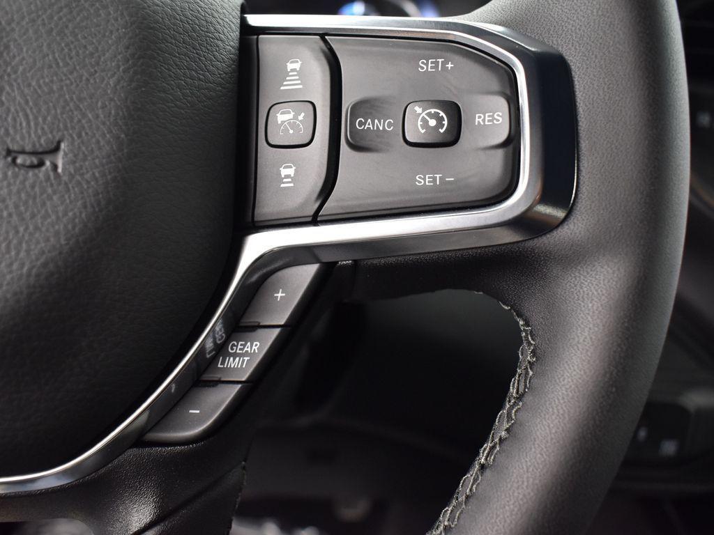 new 2026 Ram 2500 car, priced at $77,355