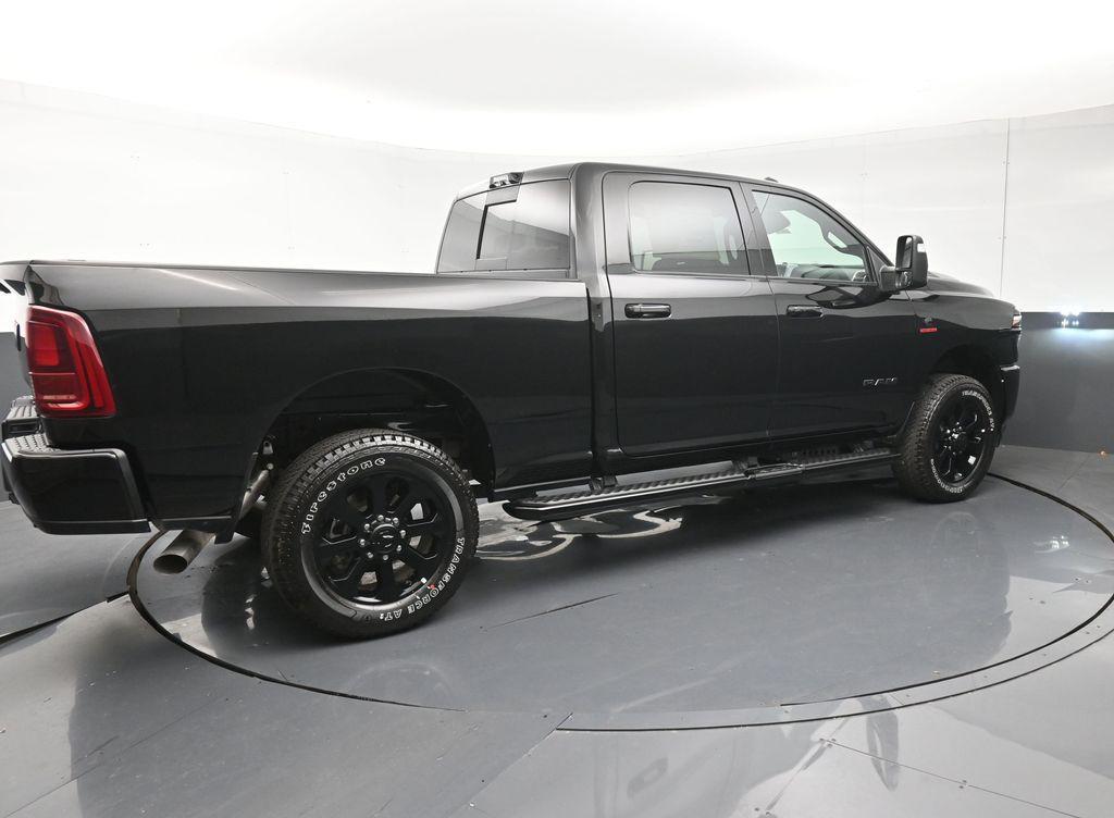 new 2026 Ram 2500 car, priced at $77,355