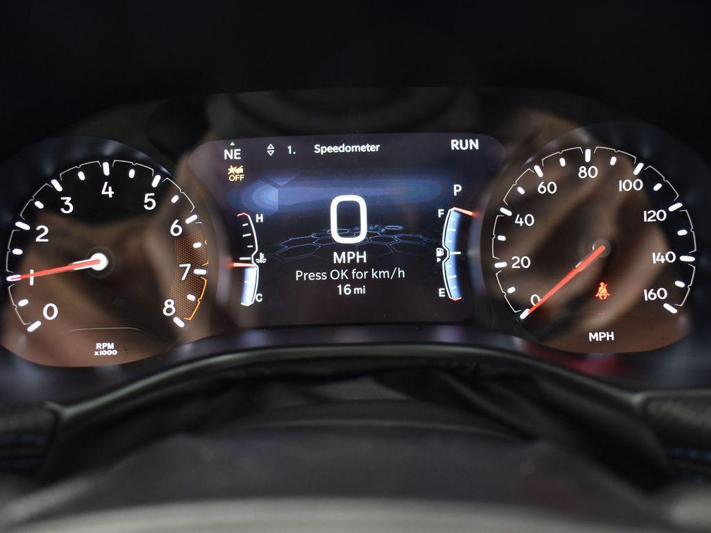 new 2026 Jeep Compass car, priced at $30,080