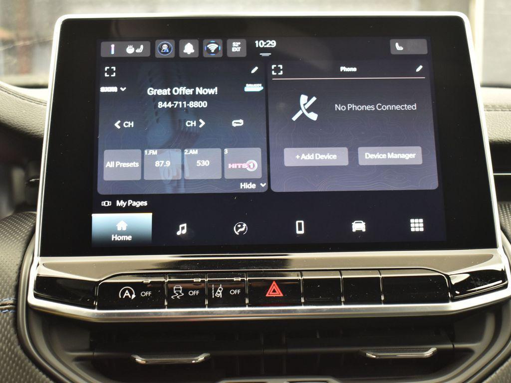 new 2026 Jeep Compass car, priced at $30,080