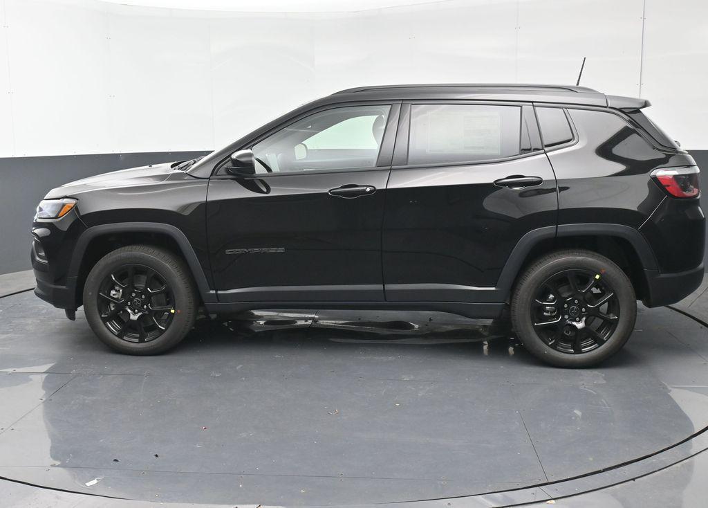 new 2026 Jeep Compass car, priced at $30,080