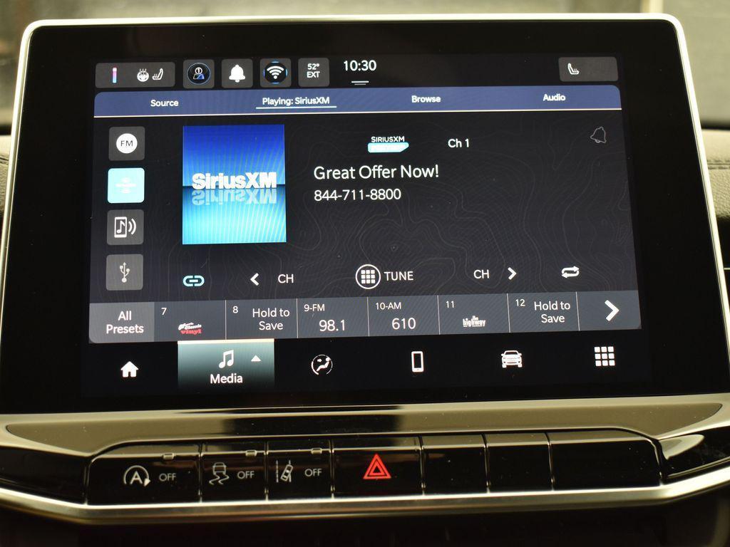 new 2026 Jeep Compass car, priced at $30,080