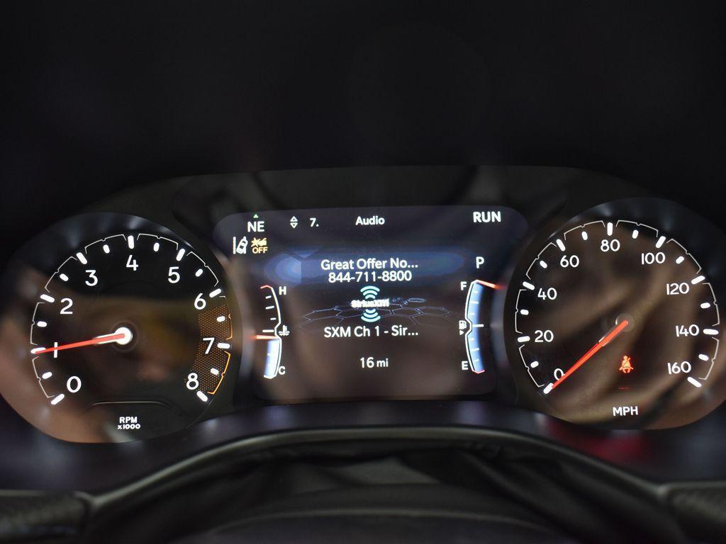 new 2026 Jeep Compass car, priced at $30,080