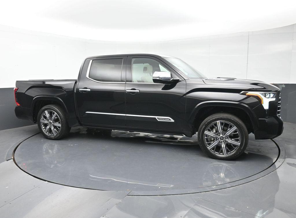 used 2023 Toyota Tundra Hybrid car, priced at $49,900