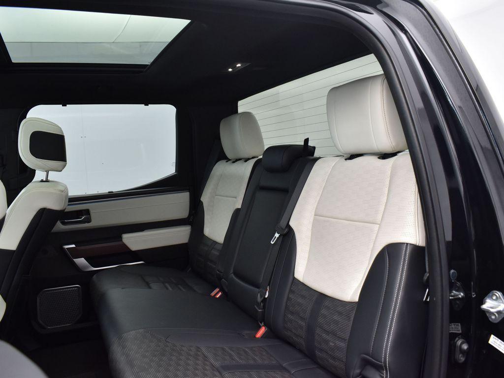 used 2023 Toyota Tundra Hybrid car, priced at $49,900