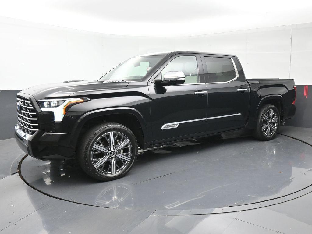 used 2023 Toyota Tundra Hybrid car, priced at $49,900