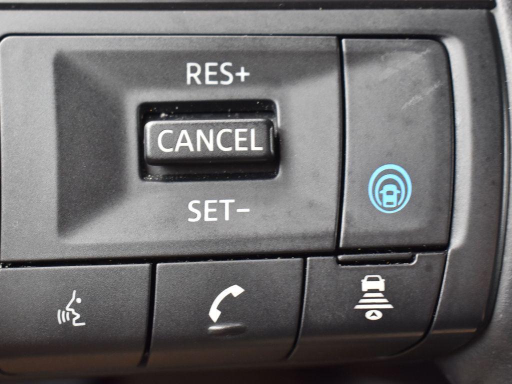 used 2024 Nissan Pathfinder car, priced at $28,300