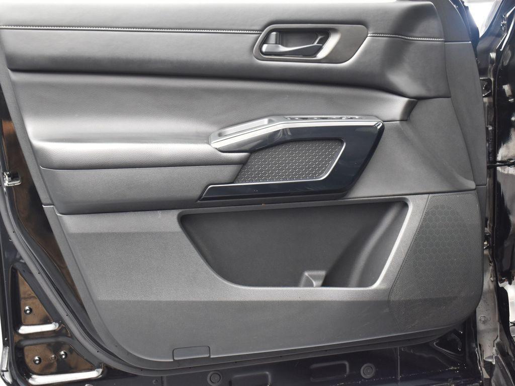 used 2024 Nissan Pathfinder car, priced at $28,300