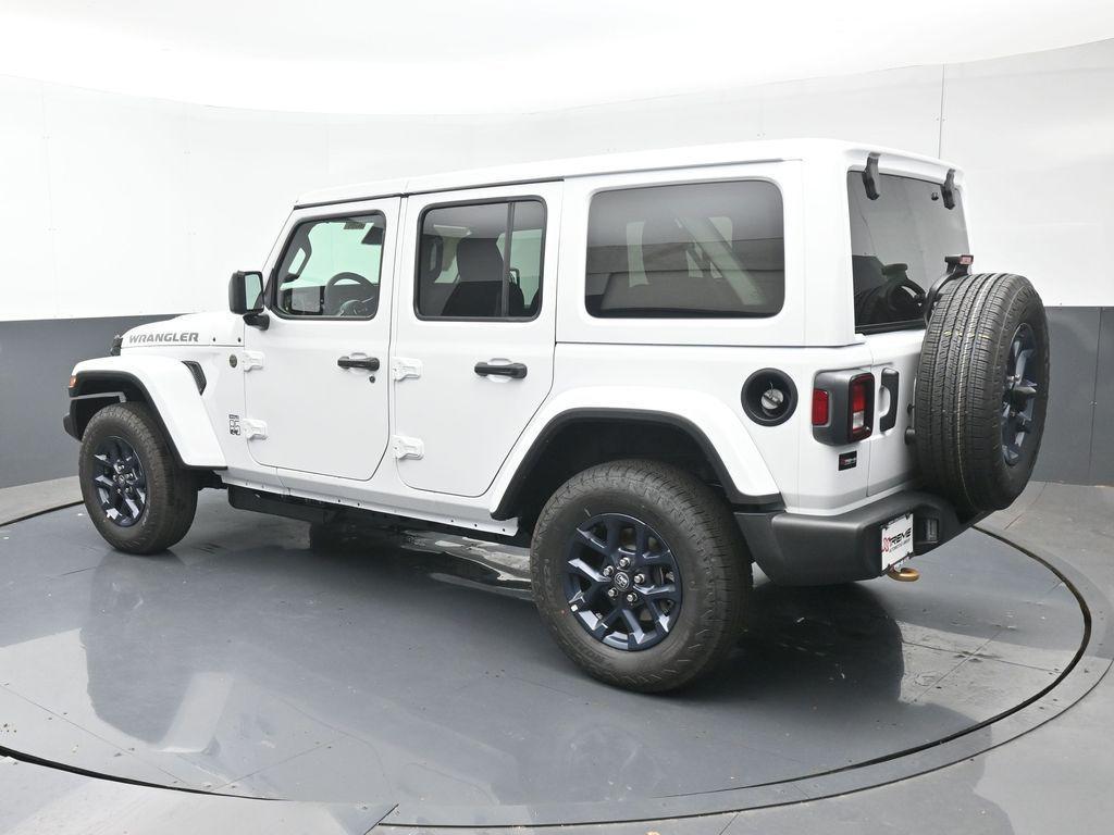 new 2026 Jeep Wrangler car, priced at $44,240