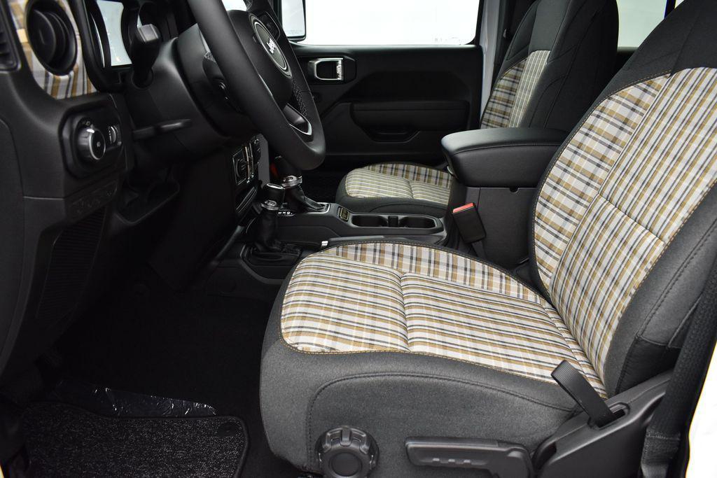 new 2026 Jeep Wrangler car, priced at $44,240