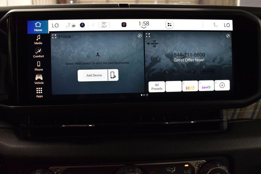 new 2026 Jeep Wrangler car, priced at $44,240