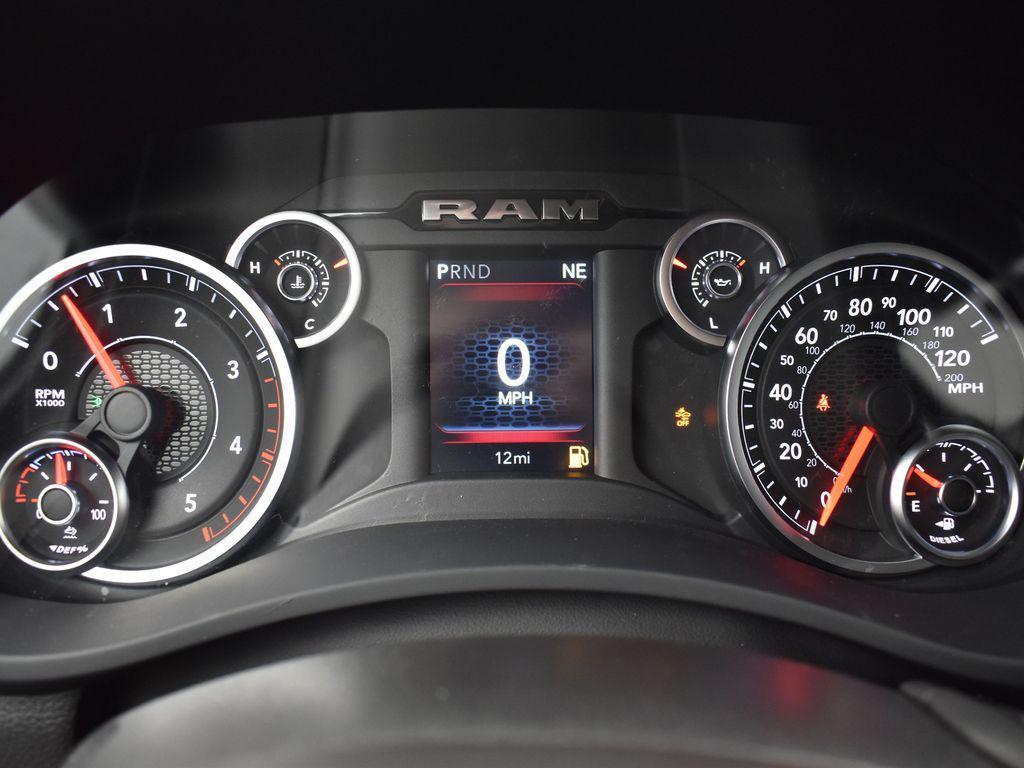 new 2026 Ram 2500 car, priced at $65,050