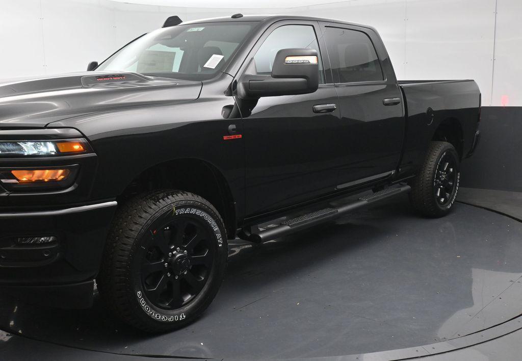 new 2026 Ram 2500 car, priced at $65,050