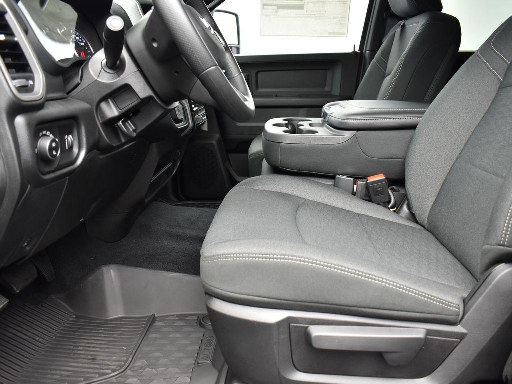 new 2026 Ram 2500 car, priced at $65,050